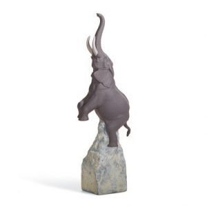 Lladro Balance Elephant I