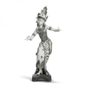 Lladro Bali Dancer Re Deco