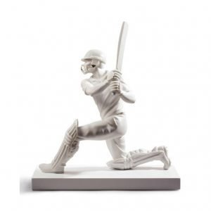 Lladro Batsman Forever