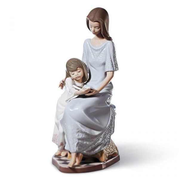 Lladro Bedtime Story