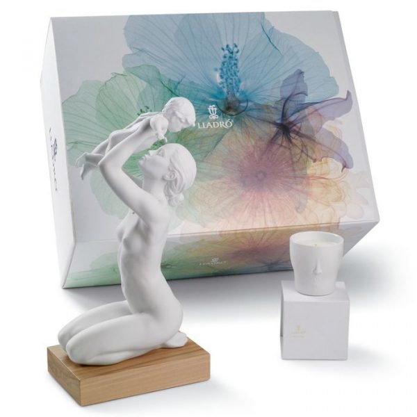Lladro Beginnings Candle Gift Included