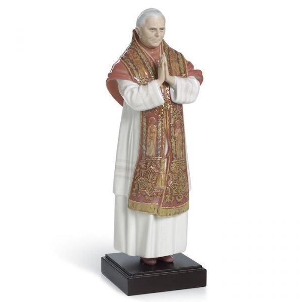 Lladro Benedictus Xvi