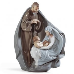 Lladro Birth Of Jesus