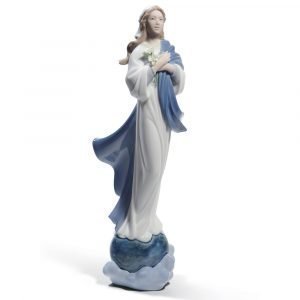 Lladro Blessed Virgin Mary