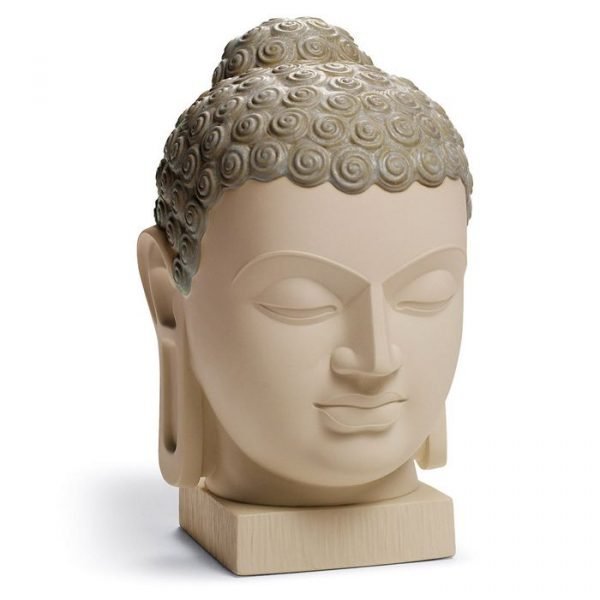 Lladro Buddha Ii