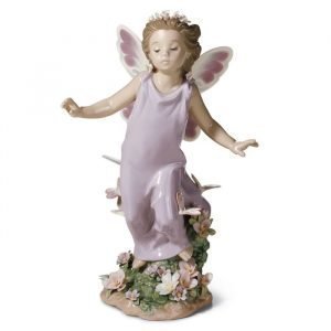 Lladro Butterfly Wings