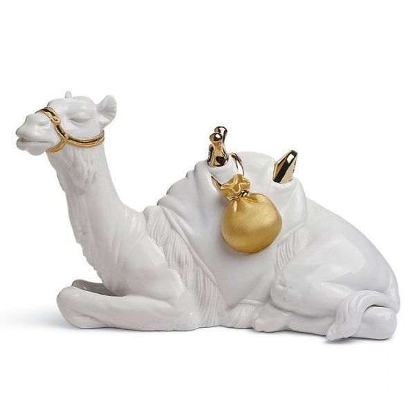 Lladro Camel Re Deco