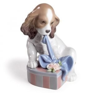 Lladro Cant Wait!