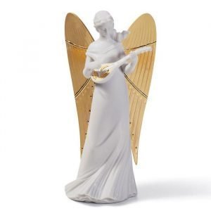 Lladro Celestial Joy Tree Topper Re Deco