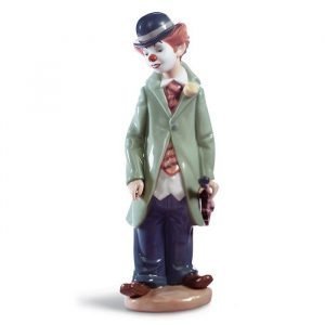 Lladro Circus Sam