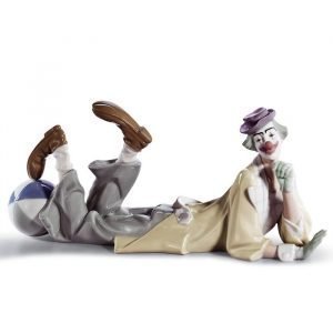 Lladro Clown