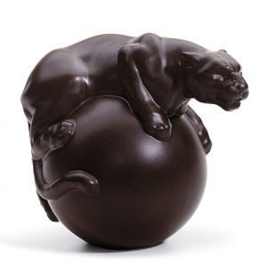 Lladro Courageous Paperweight