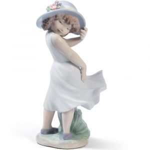 Lladro Cute Little Marilyn