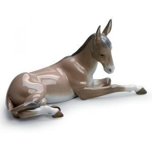 Lladro Donkey