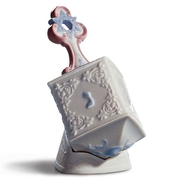 Lladro Dreidel