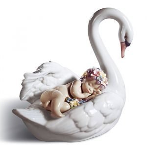 Lladro Drifting Through Dreamland