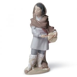 Lladro Drummer Boy