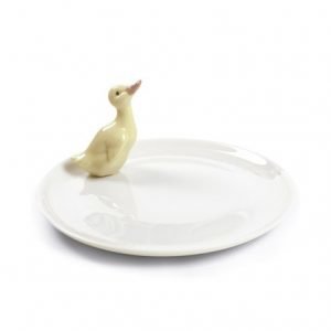 Lladro Duck Centerpiece