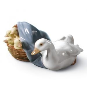 Lladro Ducklings