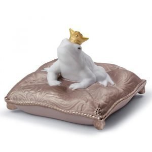 Lladro Enchanted Prince Re Deco