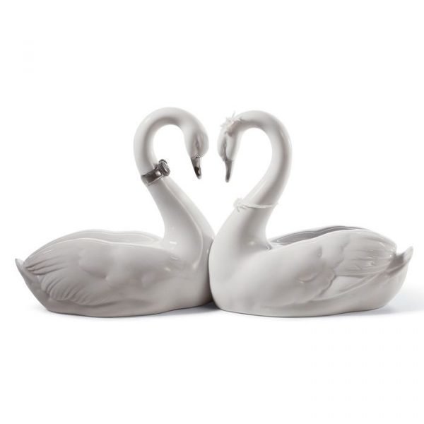 Lladro Endless Love Re Deco