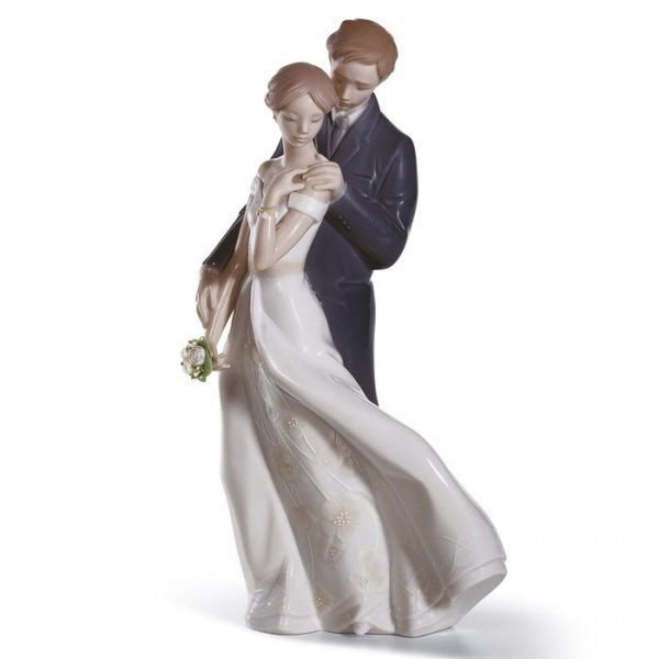 Lladro Everlasting Love