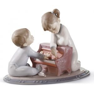 Lladro First Melodies