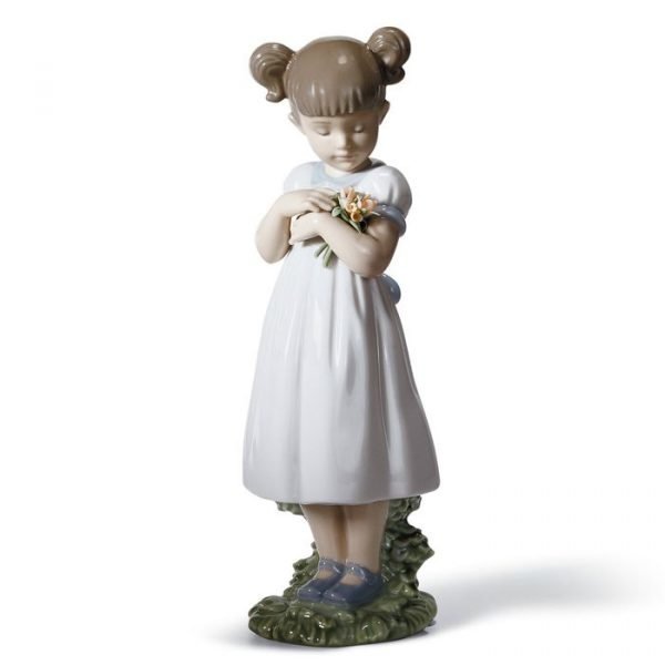 Lladro Flowers For Mommy