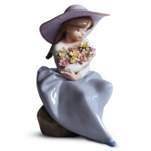 Lladro Fragrant Bouquet