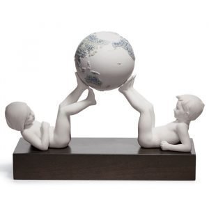 Lladro Fraternitas