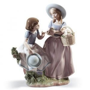 Lladro Girlfriends