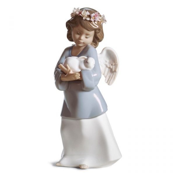 Lladro Heavenly Love