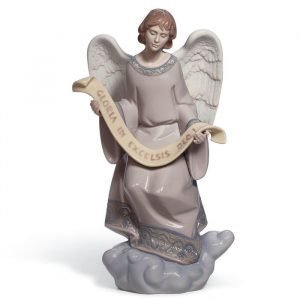 Lladro Heavenly Message