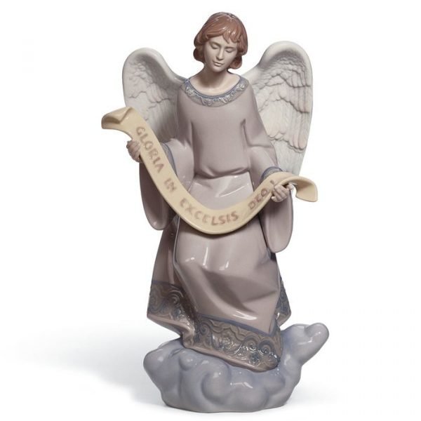 Lladro Heavenly Message