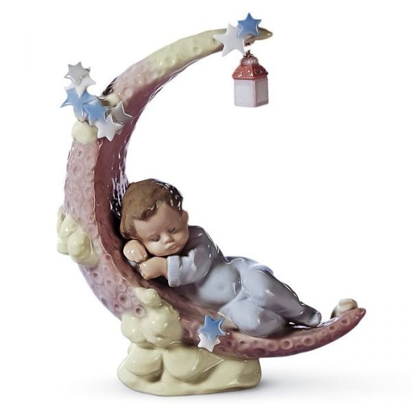 Lladro Heavenly Slumber