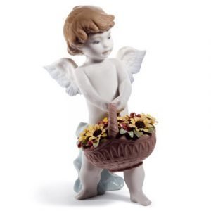 Lladro Heaven's Harvest 60th Anniversary