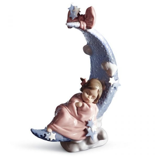 Lladro Heaven's Lullaby