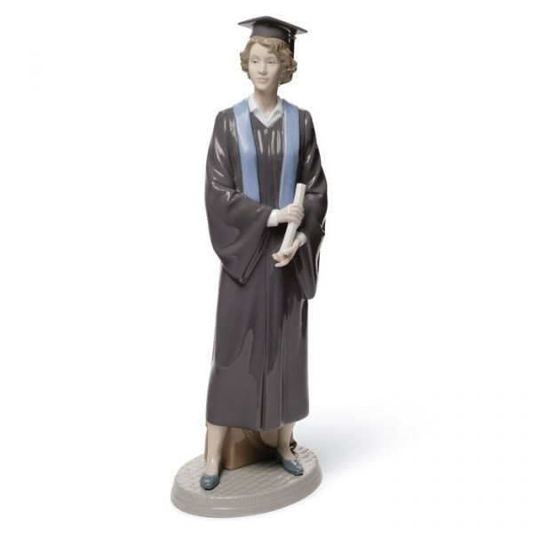 Lladro Her Commencement