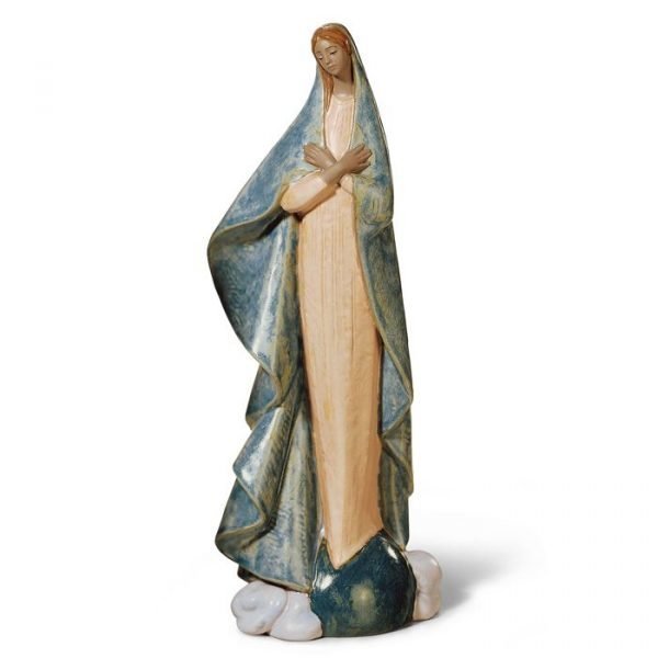 Lladro Holy Mother Gres