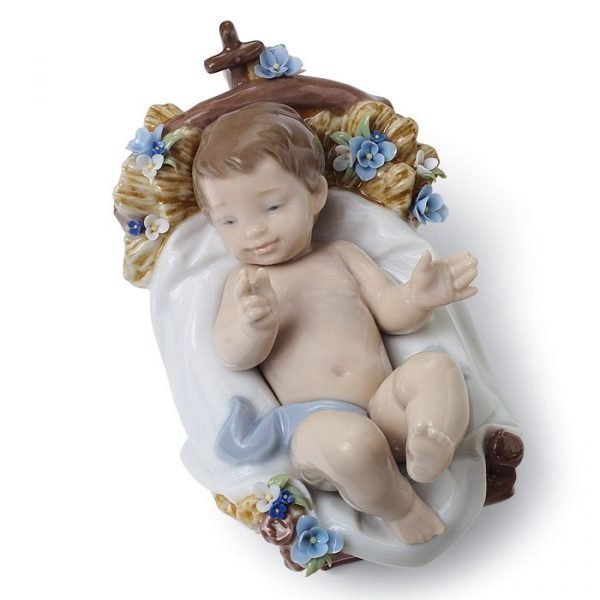 Lladro Infant Jesus