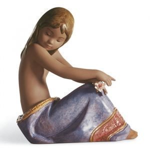 Lladro Island Beauty Gres