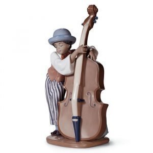 Lladro Jazz Bass