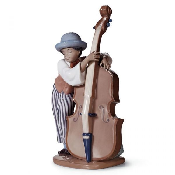 Lladro Jazz Bass