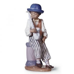 Lladro Jazz Sax