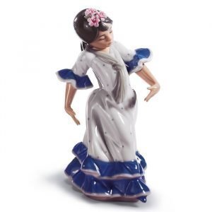 Lladro Juanita