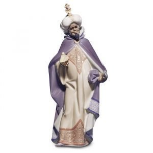 Lladro King Balthasar