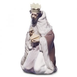 Lladro King Gaspar