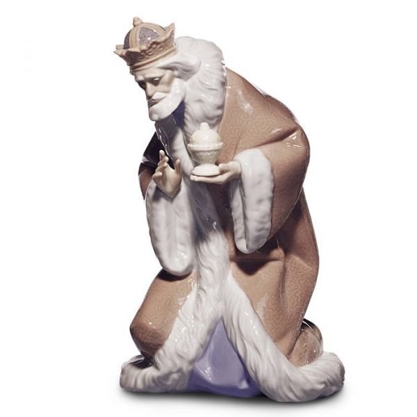 Lladro King Melchior