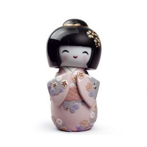 Lladro Kokeshi I