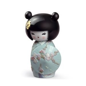 Lladro Kokeshi Iii